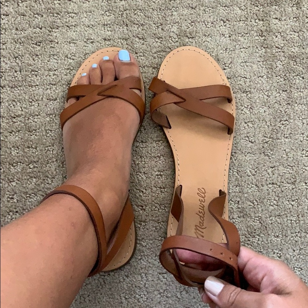 Madewell sandals